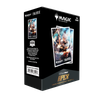 MTG FINAL FANTASY Q4 105ct APEX Deck Protector sleeves Premium featuring Y'Shtola Rhul
