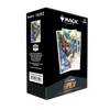MTG FINAL FANTASY Q4 105ct APEX Deck Protector sleeves Premium featuring Vivi Ornitier