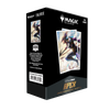 MTG FINAL FANTASY Q4 105ct APEX Deck Protector sleeves Premium featuring Kain, Traitorous Dragoon