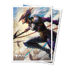 MTG FINAL FANTASY Q4 105ct APEX Deck Protector sleeves Premium featuring Kain, Traitorous Dragoon