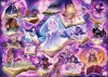 Disney Lorcana: Glimmers of the Realm – Amethyst Puzzle (1000 piece)