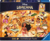 Disney Lorcana: Glimmers of the Realm – Amber Puzzle (1000 piece)