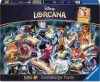 Disney Lorcana: Glimmers of the Realm – Steel Puzzle (1000 piece)