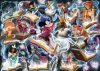 Disney Lorcana: Glimmers of the Realm – Steel Puzzle (1000 piece)