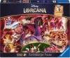 Disney Lorcana: Glimmers of the Realm – Ruby Puzzle (1000 piece)