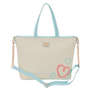 Disney: Stitch & Angel True Love Tote Crossbody Bag