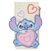 Disney: Stitch & Angel Be Mine Large Card Holder