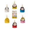 Peanuts: Gang Cosplay Mystery Box Mini Backpack Keychain Charm