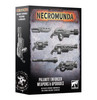 Necromunda - Palanite Enforcer Weapons & Upgrades