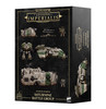 Warhammer: The Horus Heresy - Legions Imperialis: Legiones Astartes Saturnine Battle Group