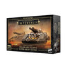 Warhammer: The Horus Heresy - Legions Imperialis: Fellblade / Glaive Super-Heavy Tanks