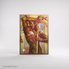 MTG Lorwyn Eclipsed Premium Art Sleeves - Morcant Loyalist
