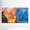 MTG Lorwyn Eclipsed Shiny Playmat - Steam Vents