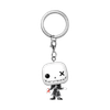 Pocket POP! Keychain: The Nightmare Before Christmas - Jack Skellington (Patchwork)