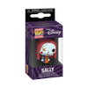 Pocket POP! Keychain: The Nightmare Before Christmas - Sally (Patchwork)