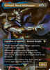 Garland, Royal Kidnapper (Borderless Scene)