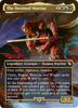 The Destined Warrior (Borderless Scene Foil)
