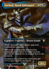 Garland, Royal Kidnapper (Borderless Scene Foil)