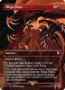 Mega Flare (Borderless Scene Foil)