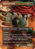 Amarant Coral (Borderless Scene Foil)