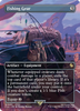 Fishing Gear (Borderless Scene Foil)