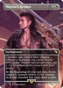 Warrior's Resolve (Borderless Scene Foil)