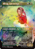 Aerith, Last Ancient (Borderless Chocobo Track Foil)