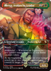 Barret, Avalanche Leader (Borderless Chocobo Track Foil)