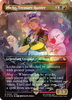 Locke, Treasure Hunter (Borderless Chocobo Track Foil)