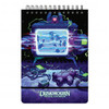 MTG Duskmourn Spiral Life Pad