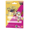 Vital Bracelet BE Digimon Adventure 02 D-3 White And Yellow Dim & D-3 White And Red Dim BE Memory Card