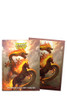Dragon Shield Matte Dual Art Sleeves - Fire Horse 2026 (100)