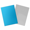 Dragon Shield Dual Matte Sleeves - Sky Blue & Silver (100)