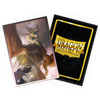 MTG Matte Dual Art Sleeves: Landfall Series - The Ur-Dragon (100)