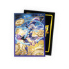 Dragon Shield Matte Art Sleeves - Chronowarp (100)