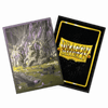MTG Matte Dual Art Sleeves: Landfall Series - Verdant Catacomb (100)