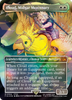 Cloud, Midgar Mercenary (Borderless Chocobo Track Foil)