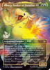 Choco, Seeker of Paradise (Borderless Chocobo Track Foil)