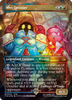 Vivi Ornitier (Borderless Chocobo Track Foil)