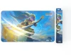 Riftbound: League of Legends TCG - Unleashed Poppy, Keeper of the Hammer Playmat