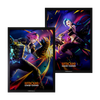 Riftbound: League of Legends TCG - Vendetta Vi vs Jinx Art Sleeves