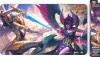 Riftbound: League of Legends TCG - Vendetta Kayle vs Morgana Playmat