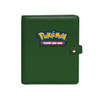 Pokemon Premium Green Snap Binder