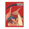 Pokemon Mega Charizard Y Deck Protector Sleeves (65)