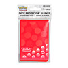 Pokemon Energy - Fire Type Deck Protector Sleeves (65)