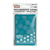 Pokemon Energy - Darkness Type Deck Protector Sleeves (65)