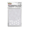 Pokemon Energy - Colorless Type Deck Protector Sleeves (65)