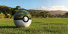 Pokémon Die-Cast Safari Ball Replica