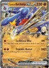 SV Destined Rivals 104/182 Cynthia's Garchomp ex (Prize Pack League Promo)