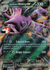 SV Destined Rivals 119/182 Team Rocket's Nidoking ex (Prize Pack League Promo)